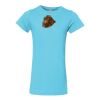 Girls' Fine Jersey Tee Thumbnail