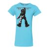 Girls' Fine Jersey Tee Thumbnail