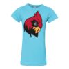 Girls' Fine Jersey Tee Thumbnail