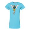 Girls' Fine Jersey Tee Girls' Fine Jersey Tee Thumbnail