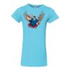 Girls' Fine Jersey Tee Thumbnail