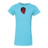Girls' Fine Jersey Tee Thumbnail