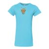 Girls' Fine Jersey Tee Thumbnail