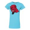 Girls' Fine Jersey Tee Thumbnail