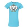 Girls' Fine Jersey Tee Thumbnail