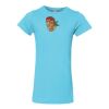 Girls' Fine Jersey Tee Thumbnail