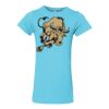 Girls' Fine Jersey Tee Thumbnail