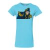 Girls' Fine Jersey Tee Thumbnail