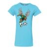 Girls' Fine Jersey Tee Thumbnail