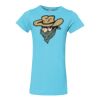 Girls' Fine Jersey Tee Thumbnail