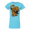 Girls' Fine Jersey Tee Thumbnail