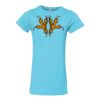Girls' Fine Jersey Tee Thumbnail