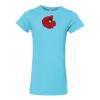 Girls' Fine Jersey Tee Thumbnail