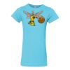Girls' Fine Jersey Tee Thumbnail