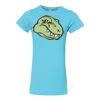 Girls' Fine Jersey Tee Thumbnail