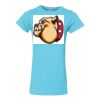 Girls' Fine Jersey Tee Thumbnail