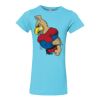 Girls' Fine Jersey Tee Thumbnail