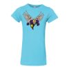 Girls' Fine Jersey Tee Thumbnail