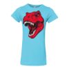 Girls' Fine Jersey Tee Thumbnail