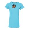 Girls' Fine Jersey Tee Thumbnail