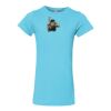 Girls' Fine Jersey Tee Thumbnail