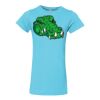 Girls' Fine Jersey Tee Thumbnail