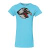 Girls' Fine Jersey Tee Thumbnail