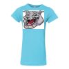 Girls' Fine Jersey Tee Thumbnail