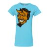 Girls' Fine Jersey Tee Thumbnail