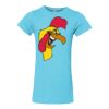Girls' Fine Jersey Tee Thumbnail