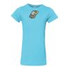 Girls' Fine Jersey Tee Thumbnail