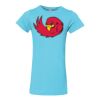 Girls' Fine Jersey Tee Thumbnail