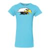 Girls' Fine Jersey Tee Thumbnail