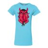 Girls' Fine Jersey Tee Girls' Fine Jersey Tee Thumbnail
