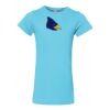 Girls' Fine Jersey Tee Thumbnail