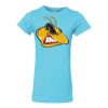 Girls' Fine Jersey Tee Thumbnail
