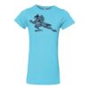 Girls' Fine Jersey Tee Thumbnail