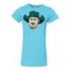 Girls' Fine Jersey Tee Thumbnail