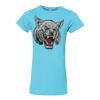 Girls' Fine Jersey Tee Thumbnail