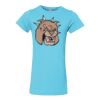 Girls' Fine Jersey Tee Thumbnail