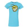 Girls' Fine Jersey Tee Thumbnail