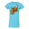 Girls' Fine Jersey Tee Thumbnail