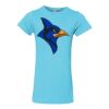 Girls' Fine Jersey Tee Thumbnail