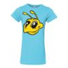 Girls' Fine Jersey Tee Thumbnail