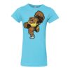 Girls' Fine Jersey Tee Thumbnail