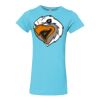 Girls' Fine Jersey Tee Thumbnail