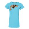 Girls' Fine Jersey Tee Thumbnail