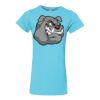 Girls' Fine Jersey Tee Thumbnail