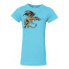 Girls' Fine Jersey Tee Thumbnail