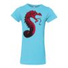 Girls' Fine Jersey Tee Thumbnail
